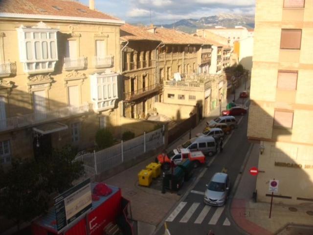 El Rincon Del Tolono Apartment
