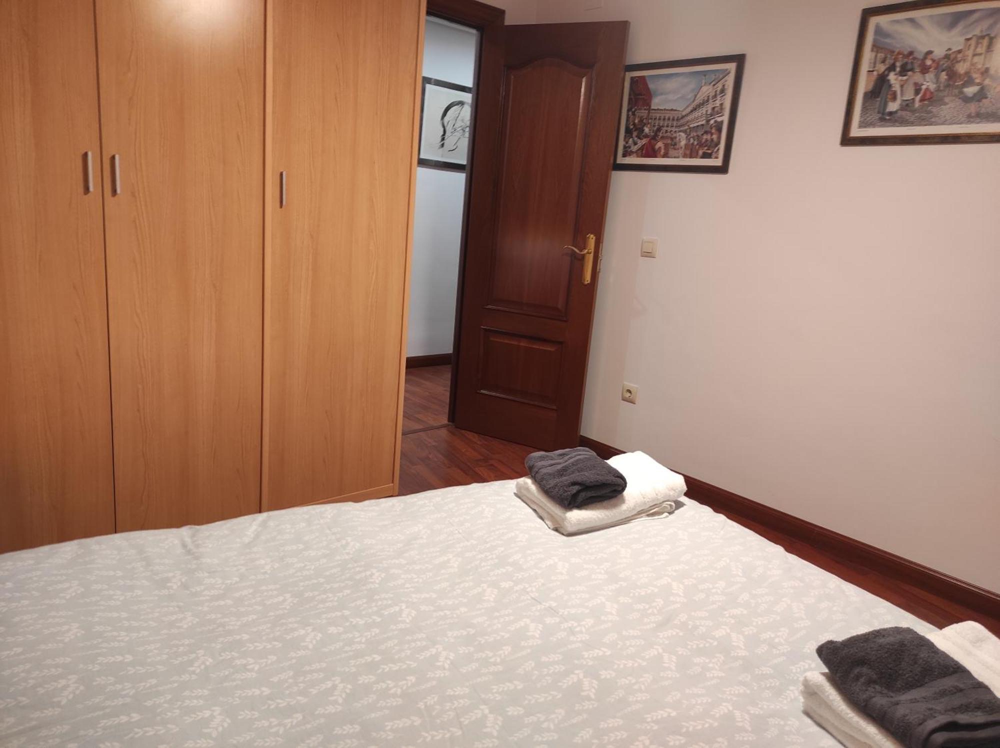 El Rincon Del Tolono Apartment Haro